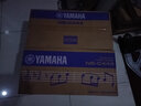 雅馬哈（YAMAHA） NS-C444 家庭影院音箱 無(wú)源中置音響 2分頻/100W 木質(zhì)鋼琴黑色 曬單實(shí)拍圖