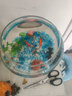 森森魚(yú)缸氧氣泵抽水過(guò)濾泵三合一過(guò)濾器水族箱增氧打增氧氣潛水泵 JP-700G 曬單實(shí)拍圖