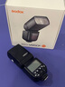 神牛（Godox） V850III三代攝影閃光燈單反相機外置機頂熱靴鋰電高速便攜離機 單燈標配 V850III三代機頂閃光燈 曬單實(shí)拍圖