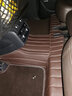 奇凡 奧迪專(zhuān)用全包圍真皮汽車(chē)腳墊A3 A4L A5 A6L A7 A8L Q2L Q3 Q5L Q7 全真皮款-雙層-咖色 曬單實(shí)拍圖