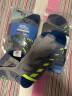 ALPINT MOUNTAIN登山袜COOLMAX户外袜子女夏季透气跑步马拉松运动袜男女低筒徒步 实拍图