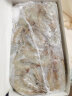 沃鲜汇 虾 国产青岛大虾 白虾生鲜 虾类 海鲜水产 50/60规格 13-15厘米 水冻款(净虾重3斤) 实拍图