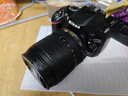 尼康/Nikon D5100 D5200 D5500 入門(mén)級半畫(huà)幅數碼高清旅游 95新二手單反相機 尼康 D5200 18-105VR 套機 官方標配 曬單實(shí)拍圖
