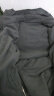 森州狼爪冲锋衣男三合一两件套防风保暖冬季可拆卸外套户外登山服定制logo 1201男黑色 3XL 实拍图