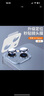 rurihai 適用蘋(píng)果15pro/max鏡頭膜iphone15/plus鋼化膜攝像頭保護圈蓋 15/15plus【藍色】 適配99%手機殼 曬單實(shí)拍圖