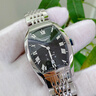 【二手99新】浪琴（LONGINES）制表傳統(tǒng)典藏酒桶系列自動(dòng)機(jī)械男士手表瑞士男表商務(wù)休閑二手奢侈品 L2.642.4.51.6黑盤鋼帶38.75MM 二手奢侈品腕表鐘表 曬單實(shí)拍圖