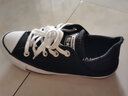 匡威（Converse）官方All Star Crush Heel女簡(jiǎn)約一腳蹬鞋黑色A03075C A03075C 35 曬單實(shí)拍圖
