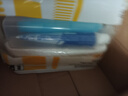 JOYTOUR旅行洗漱套裝 洗護(hù)洗漱杯套裝牙膏牙刷毛巾浴巾洗漱用品 六件套 曬單實(shí)拍圖
