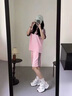 ZCVRR巴黎老爹鞋女2025年春季新款女鞋小個子增高休閑鞋百搭網(wǎng)面運動鞋 米白色 37 (235mm) 曬單實拍圖