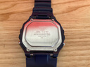 卡西歐（CASIO）嫩色復(fù)古運(yùn)動(dòng)小方塊ins百搭休閑防水表W218HC-4A2/2A 8A 電子表 W-218HC-4A 【附加貼膜】 曬單實(shí)拍圖