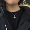 BROSWAY歐美時(shí)尚TJMini系列項鏈生命之樹(shù)小眾輕奢飾品生日送女友禮物 生命之樹(shù)鏈長(cháng)480mmZH-BTJM192A 曬單實(shí)拍圖