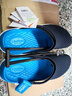 卡駱馳（crocs）洞洞鞋男鞋女鞋 新款貝雅卡駱班戶(hù)外沙灘透氣耐磨涉水鞋涼鞋涼拖 【貝雅卡洛班】黑色/白色 41 -42 M8W10/26cm 曬單實(shí)拍圖
