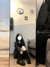 矜持范jk制服毛衣開(kāi)衫外套女秋冬日系學(xué)院風(fēng)制服校供感深灰色針織衫上衣 常規(guī) 深灰色[款]  S 建議78-88斤 曬單實(shí)拍圖