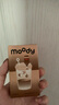 moody美瞳半年拋隱形眼鏡大小直徑1片裝 隕石百利甜600度 曬單實(shí)拍圖