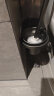 九牧（JOMOO） JOMOO九牧浴室挂件 卫生间马桶刷套装家用太空铝浴室厕刷架 耐腐枪灰款【铝合金】 实拍图
