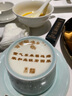 米索（MEIISEO） 純鈦燜茶壺家用老白茶智能顯溫保溫壺辦公室悶泡茶專用大容量 月光白【純鈦內(nèi)膽】 1.7L 曬單實(shí)拍圖