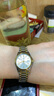卡西歐（CASIO）手表女 簡(jiǎn)約時(shí)尚休閑指針表石英女表 LTP-1183G-7A 曬單實(shí)拍圖