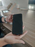 MUSTTRUE 魅族背夾充電寶背夾電池無(wú)線(xiàn)充電寶手機殼便攜移動(dòng)電源快充 魅族16th Plus【輕薄升級版】磨砂黑 曬單實(shí)拍圖