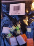 迎科大物太空豆硅膠特級散裝優(yōu)質大號套裝巨物競技線組配件釣魚特大 中號【5組裝】-適用8-15號線徑 曬單實拍圖
