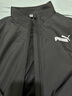 彪馬（PUMA）外套男裝 春季新款運動(dòng)休閑服戶(hù)外防風(fēng)跑步健身訓練連帽夾克上衣 687540-01/黑色/主推款 L 180/100A 曬單實(shí)拍圖