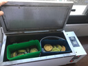 蘇珀 HHW420600數顯電熱恒溫水槽三用水箱水浴鍋煮沸箱實(shí)驗室水浴箱 HH-420型304不銹鋼內膽 曬單實(shí)拍圖