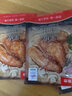 大希地魚(yú)排(羅非魚(yú)) 輕食低脂速食去骨去刺冷凍半成品高蛋白魚(yú)柳魚(yú)肉片 黑椒味魚(yú)排6片+蒜香味魚(yú)排6片 【內含獨立小包】 曬單實(shí)拍圖