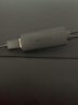 山泽 USB3.0延长线带信号放大器工程级 公对母数据连接线带供电无线网卡打印机摄像头延长线 5米 TDF-05U 实拍图