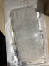ZYR 適用于vivoy76s手機(jī)殼 透明軟殼全包防摔軟磨砂個(gè)性潮男女款保護(hù)套 原機(jī)透明 單殼 曬單實(shí)拍圖