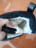 北徹（BRCZRO）東北哈爾濱雪地靴情侶保暖抗寒加絨加厚防水防滑登山鞋高幫大棉鞋 白色-男女同款（加絨加厚） 36 （標準尺碼） 曬單實拍圖