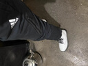 奇策（QICE）靴子男英倫1460高幫鞋真皮馬丁靴潮男女同款情侶鞋復古工裝靴中筒 綠色 38 曬單實拍圖