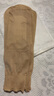 匠尺夏秋季荷葉邊耐磨加固防脫鋼絲短絲襪女士松口襪子按摩底防滑透氣 深膚色（10雙） 均碼 曬單實(shí)拍圖