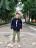 馬丁靴男英倫高幫皮鞋大黃靴男潮流復(fù)古工裝靴戶外上班工作鞋 F1黃色 40 曬單實拍圖
