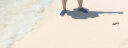 探浩浮潜鞋潜水沙滩鞋男女防滑涉水游泳鞋迈乐优系列S96火焰红36-37 实拍图