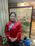 逸福金鳳凰刺繡旗袍復(fù)古中式晚宴禮服敬酒服新娘長(zhǎng)款量身定制20天發(fā)貨 大紅色 量身定制20天發(fā)貨 曬單實(shí)拍圖