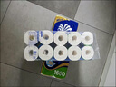 維達（Vinda）卷紙 4層加厚160g大克重衛(wèi)生紙藍色經(jīng)典有芯卷筒紙 廁紙 維達140克10卷 曬單實拍圖