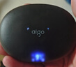 愛國者aigo【柏林之聲丨2024頂配】藍牙耳機骨傳導(dǎo)概念掛耳式真無線不入耳開放式舒適運動跑步長續(xù)航通話 墨雅黑 I IPX5級防塵防水 曬單實拍圖