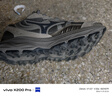 美津濃（MIZUNO）山系戶(hù)外登山鞋復古緩震防滑輕野鞋透氣跑步鞋RACER ADV 04/礫石灰【秋冬版】 40.5 (260mm) 曬單實(shí)拍圖