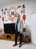 羅蒙千鳥格夾克男士2025秋冬季加絨加厚高級感翻領(lǐng)毛呢外套男德絨上衣 卡其 XL 參考125-140左右 曬單實(shí)拍圖