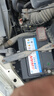駱駝天鵝DF蓄電池12V汽車(chē)電瓶45/55/60/70AH/L2400/55D23L/80D26 60AH豐田卡羅拉花冠雷凌逸致炫威馳 曬單實(shí)拍圖