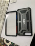太樂芬適用于蘋果 iPhone8手機(jī)殼邊框防污防摔超薄散熱硅男女全包 蘋果6P/7P/8P【5.5英寸黑OG】 曬單實(shí)拍圖