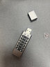 普雨萌 固態(tài)U盤數(shù)字按鍵加密U盤USB3.1商務(wù)辦公AES256硬件加密算法數(shù)據(jù)保護(hù)高速讀取優(yōu)盤 【硬件加密|高速讀寫】8GB珍珠槍色 曬單實拍圖
