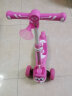 超级飞侠儿童滑板车2-6-12岁平衡玩具扭扭车男女小孩脚踏滑步车MAX版小爱 实拍图