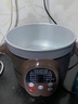 ANETA電燉鍋煲湯鍋紫砂電燉砂鍋全自動(dòng)家用煮粥神器智能養生鍋燉盅砂鍋輔食鍋插電小型燉湯鍋熬粥多功能 紫砂燉鍋 3L 快燉（3-5人） 曬單實(shí)拍圖