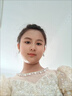 鉑吶苓無耳洞耳夾 珍珠耳釘高級感氣質(zhì)淑女優(yōu)雅無洞耳環(huán)時尚小香風禮物 氣質(zhì)珍珠無耳洞耳夾【金色】 曬單實拍圖
