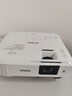 愛(ài)普生（EPSON）CB-X49 投影機 投影儀辦公會(huì )議培訓（3600流明 HDMI高清接口 3LCD 支持側面投影） 曬單實(shí)拍圖
