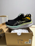 亞瑟士（ASICS）男鞋跑步鞋GEL-NIMBUS 26軟底透氣緩震回彈運動鞋1011B996 42碼 曬單實拍圖