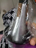 勞芝小號(hào)圓號(hào)長(zhǎng)號(hào)弱音器消音靜音器哇音器家庭練習(xí)降低減少音量不擾民 小號(hào)杯型弱音器-C 曬單實(shí)拍圖