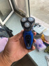 飛利浦適用飛利浦直充式電動YQ6008刀頭刀網(wǎng)220V電源線刮胡刀電池 整機頭 曬單實拍圖
