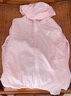 亞瑟士（asics）童裝夏季男女童UPF50+防曬衣服梭織外套332241053107 0620粉 140 曬單實(shí)拍圖