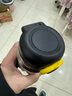 膳魔師（THERMOS）JNR一鍵彈蓋304不銹鋼保溫杯高顏值長(zhǎng)效保溫學(xué)生男女辦公居家禮物 黃鴨銀色 600ML JNR-600BD(CR) 曬單實(shí)拍圖
